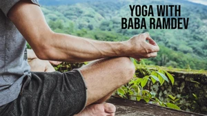 Yoga With Baba Ramdev on India TV Yoga Channel - past program
