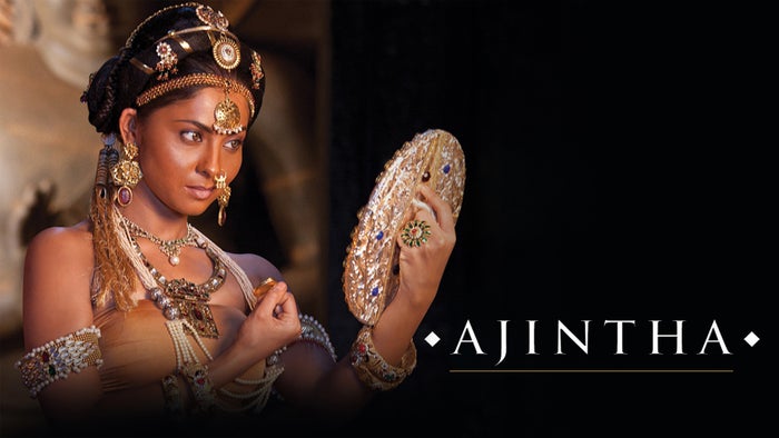 Ajintha on JioTV