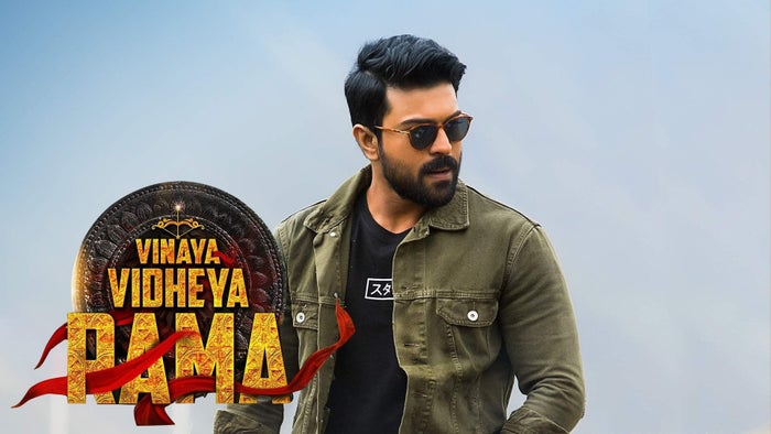 Vinaya Vidheya Rama on JioTV