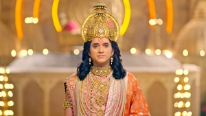 Shrimad Ramayan on Sony SAB