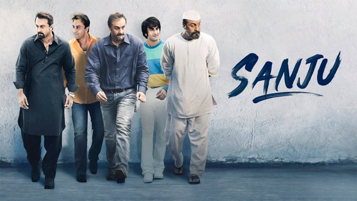 Sanju on JioTV