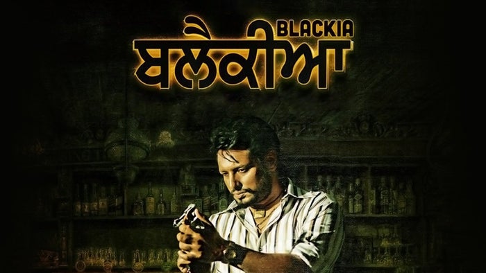 Blackia on JioTV