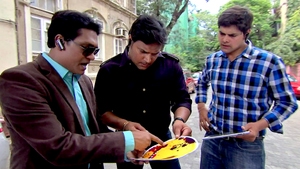 CID on Sony Pal - past program