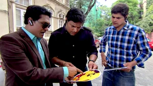 CID on Sony Pal - past program
