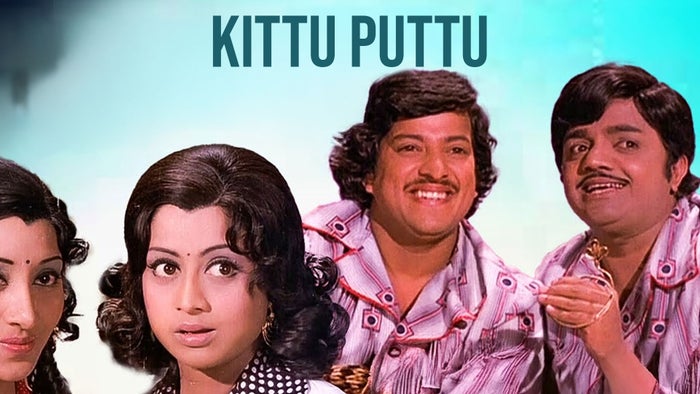 Kittu Puttu on JioTV