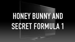 Honey Bunny And Secret Formula 1 on Sony Yay Telugu - past program