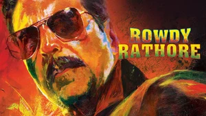 Rowdy Rathore on Colors Cineplex HD - live program