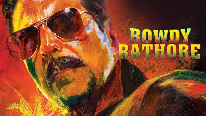 Rowdy Rathore on JioTV