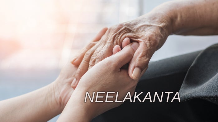 Neelakanta on JioTV