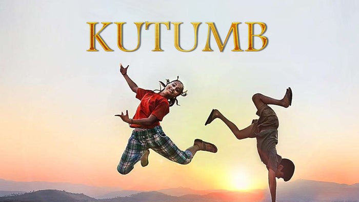 Kutumb on JioTV