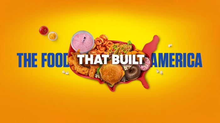 The Food That Built America Episode No.6 on JioTV