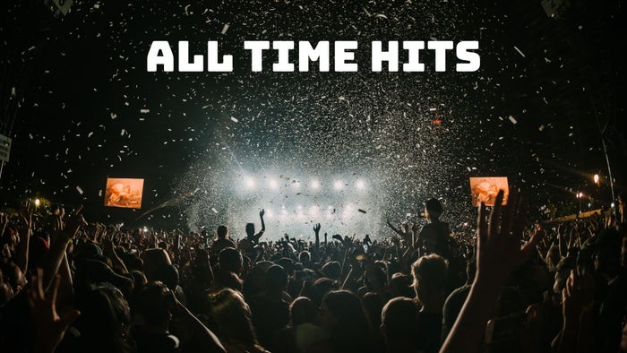 All Time Hits on JioTV