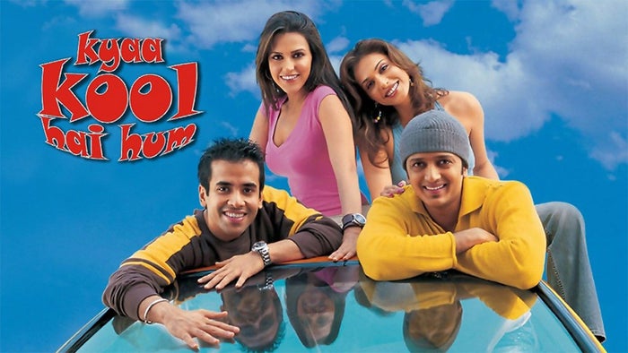 Kyaa Kool Hai Hum on JioTV