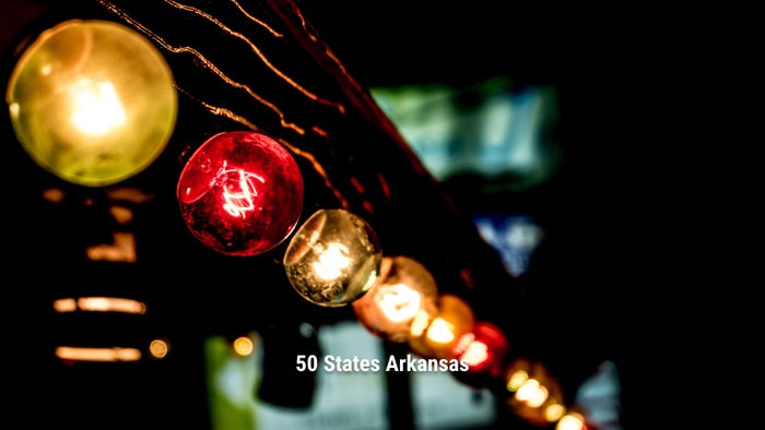50 States Arkansas Episode No.2 on JioTV