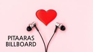 Pitaaras Billboard on Pitaara - future program