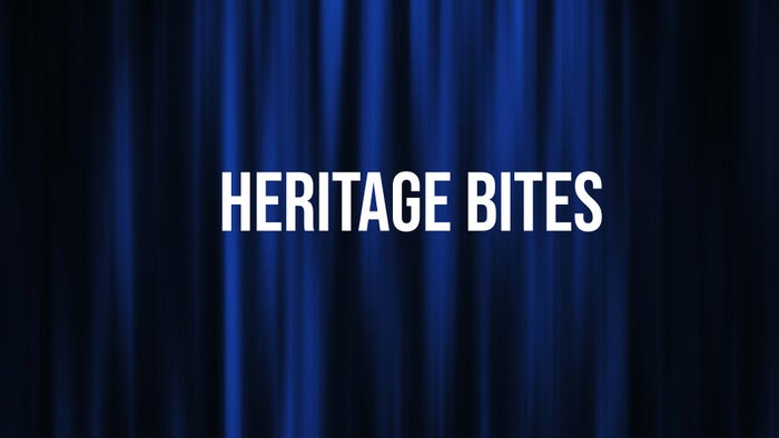 Heritage Bites Episode No.69 on JioTV