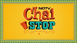The Chai Stop on NDTV 24x7 - past program