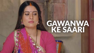Gawanwa Ke Saari on B4U Bhojpuri - live program