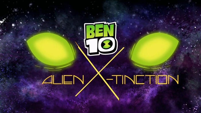 Ben 10: Alien X-Tinction on JioTV