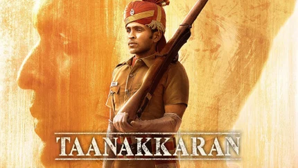 Taanakkaran on Colors Tamil HD