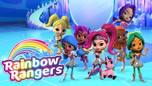 Rainbow Rangers on Power Kids TV