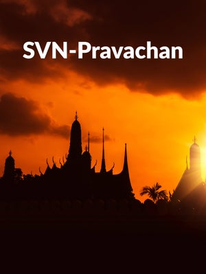 SVN-Pravachan on Jinvani TV - past program