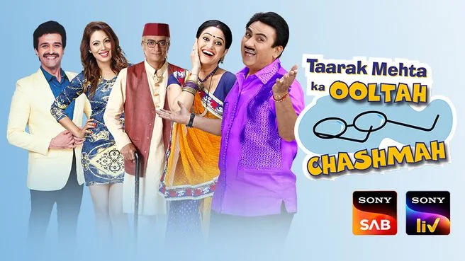 Taarak Mehta Ka Ooltah Chashmah on Sony SAB HD