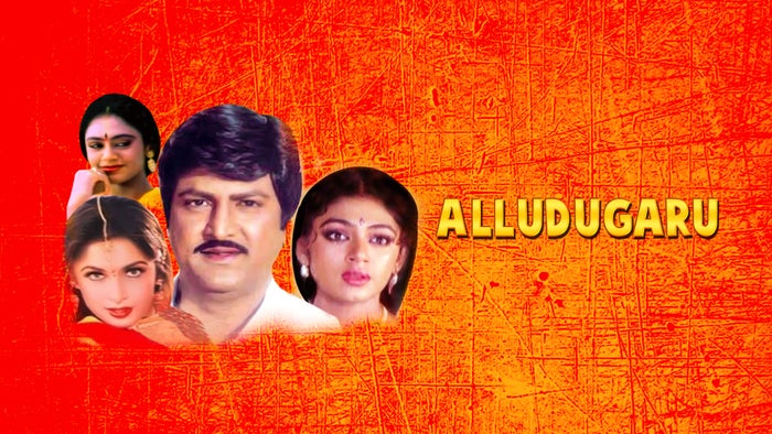 Alludugaru Episode No.195 on JioTV