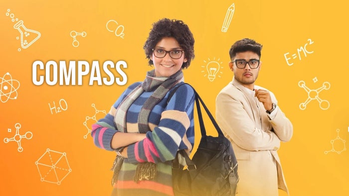 Compass Episode No.242 on JioTV