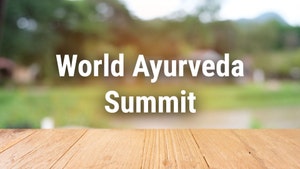 World Ayurveda Summit on Ayush TV - past program