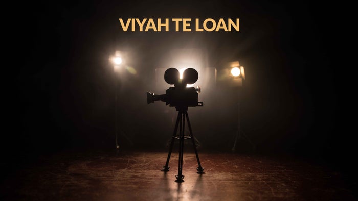 Viyah Te loan on JioTV