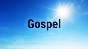 Gospel on AMV - past program