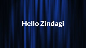 Hello Zindagi on Divya TV - past program