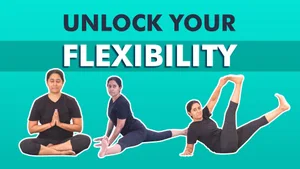 Unlock Your Flexibility on Flexibility Yoga - past program