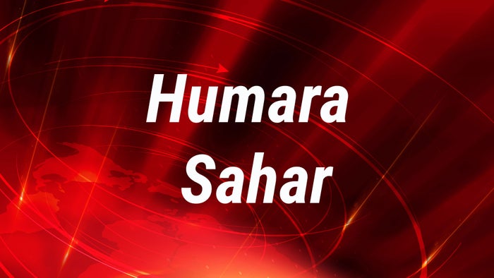 Humara Sahar on JioTV