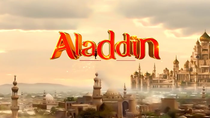 Aladdin Episode No.139 on JioTV