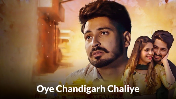 Oye Chandigarh Chaliye on JioTV
