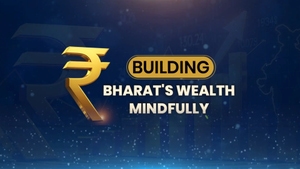 Building Bharat's Wealth, Mindfully on NDTV 24x7 - past program