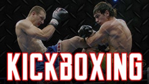 Kickboxing on TV5 Monde - past program