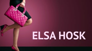 Elsa Hosk on FTV HD - past program