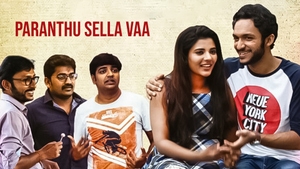 Paranthu Sella Vaa on Colors Tamil HD - past program