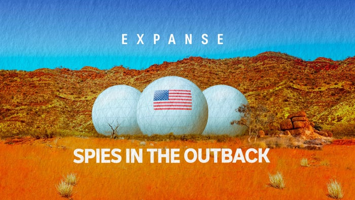 Expanse: Spies In The Outback on JioTV