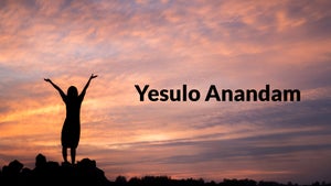 Yesulo Anandam on Shubhsandesh TV - future program