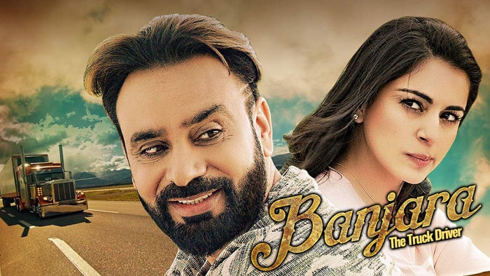 Banjara: The Truck Driver on JioTV