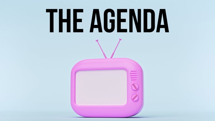 The Agenda on JioTV