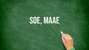 SOE, MAAE on DD Gyandarshan - past program