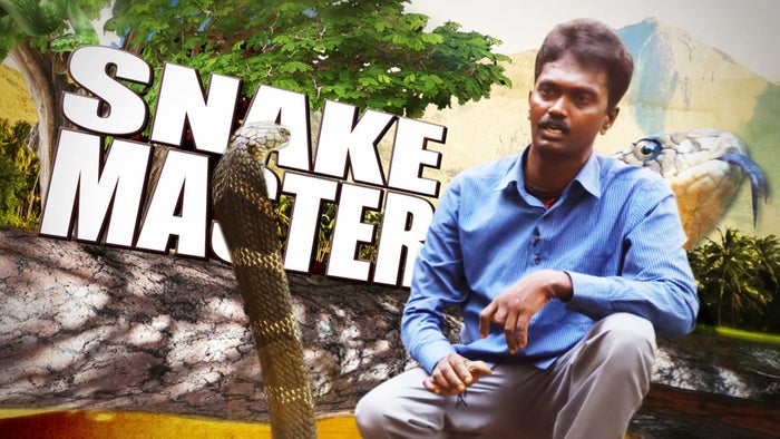 Snake Master Episode No.1188 on JioTV