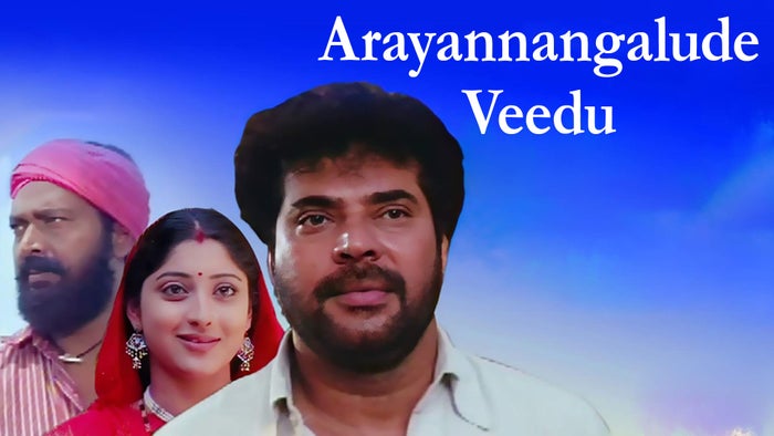Arayannangalude Veedu on JioTV