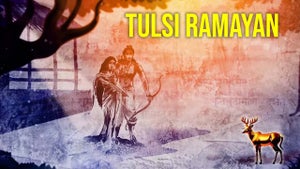 Tulsi Ramayan on DD National - past program