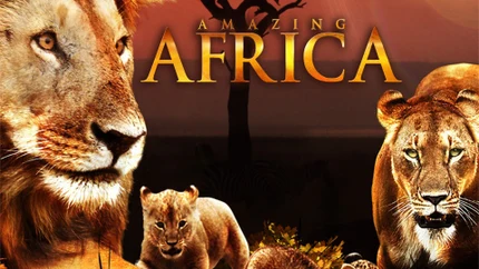 Amazing Africa on Animal Planet HD World